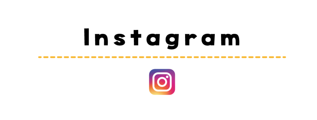 Instagram_タイトル
